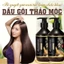 Dầu Gội Chống Rụng Tóc QIWEITANG Nhân Sâm Chai 350ml - giảm gàu ngừa rụng tóc