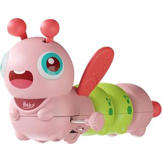 Đồ chơi sâu vặn cót xinh xắn cho bé