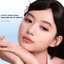 Bảng phấn mắt Mooekiss gồm 4 màu, bao gồm cả màu lì và màu nhũ, hoàn hảo cho lớp trang điểm nhẹ nhàng