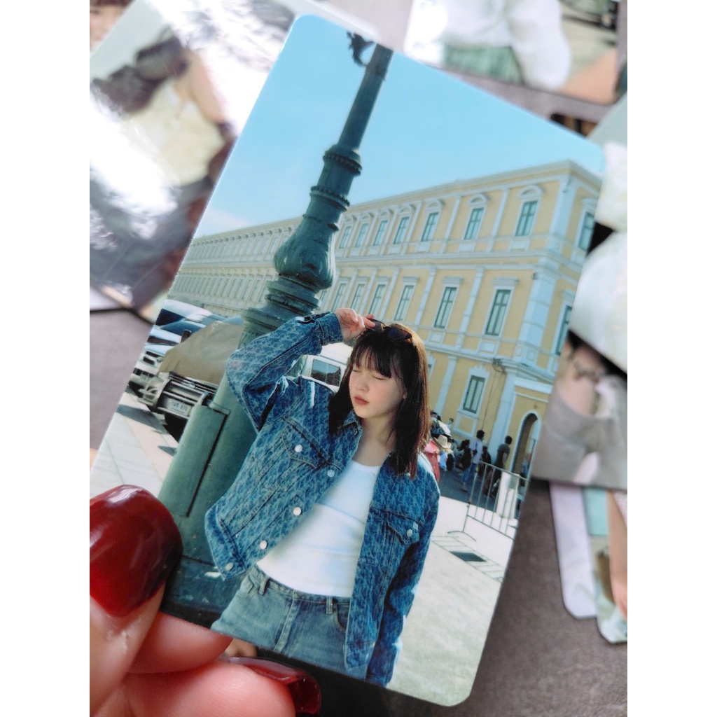 COMBO 60 CARD BO GÓC NINA PHI PHONG XINH IU DỄ THƯƠNG