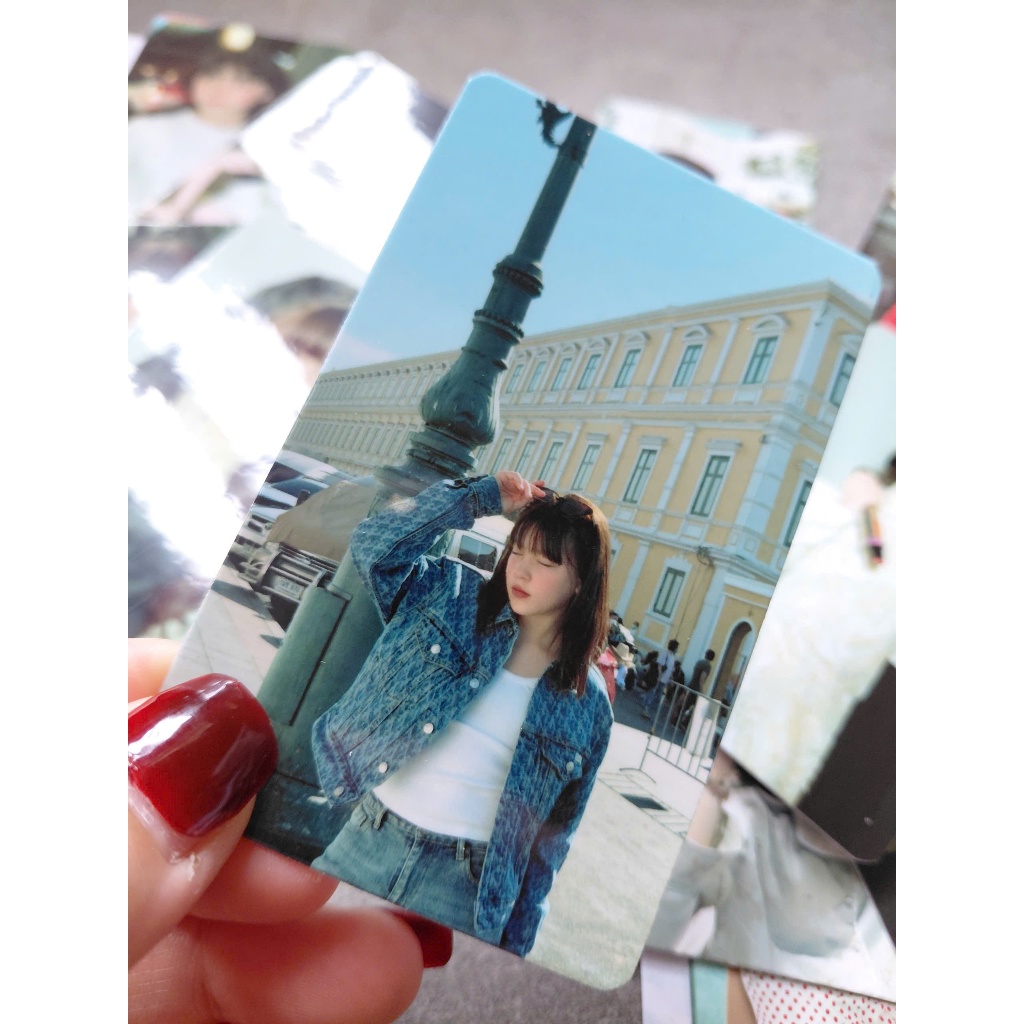 COMBO 60 CARD BO GÓC NINA PHI PHONG XINH IU DỄ THƯƠNG