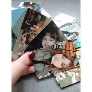COMBO 60 CARD BO GÓC NINA PHI PHONG XINH IU DỄ THƯƠNG