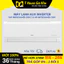 Máy Lạnh Aux Inverter 1.5 HP AW13CAA4DI-3VN | 1 HP AW10CAA4DI-3VN BH 36 Tháng