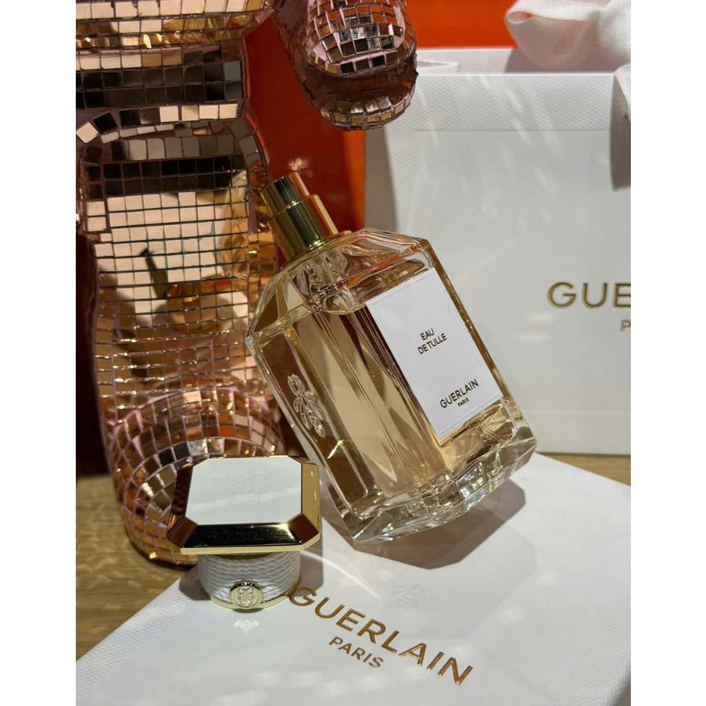 [Mẫu Thử 10ml] Nước Hoa GL Eau de Tulle Eau de Parfum | Chuẩn Authentic
