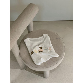 𝐏𝐡𝐢𝐞𝐧 𝐖𝐆𝐖𝐄 | (Sẵn) w9606 Áo Phông Mùa Hè Nữ Hình In Cute Co Dãn Cổ Tròn
