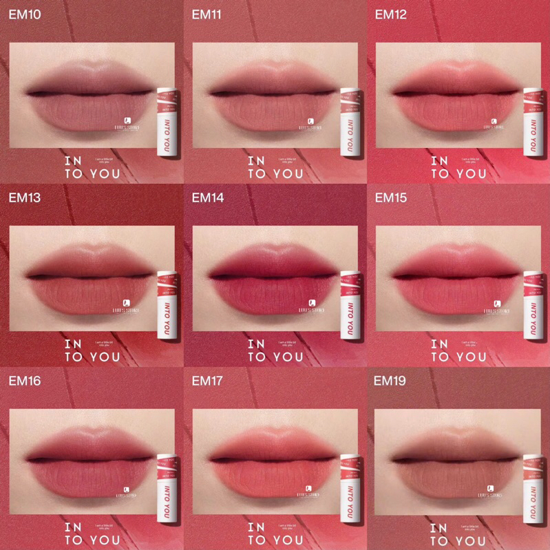 Son môi trang điểm và dưỡng môi - INTO YOU SHERO Super Matte Lip & Cheek Mud N.W 2g | BigBuy360 - bigbuy360.vn