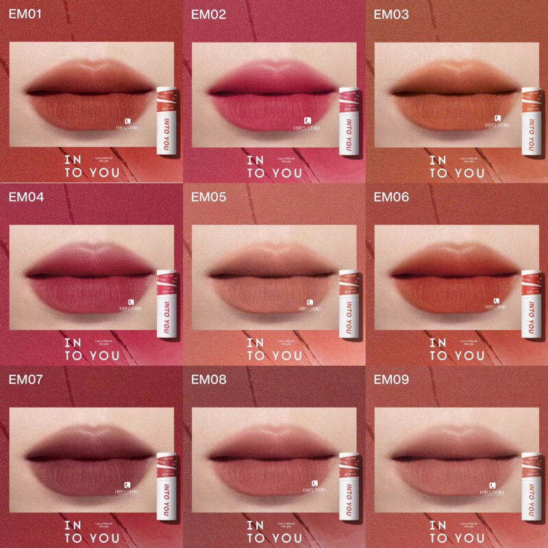 Son môi trang điểm và dưỡng môi - INTO YOU SHERO Super Matte Lip & Cheek Mud N.W 2g | BigBuy360 - bigbuy360.vn
