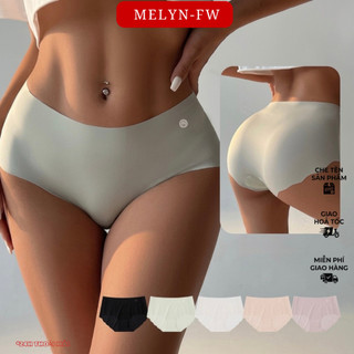 Combo 10 quần lót nữ su thạch MELYN-FW su thạch mây loại 1 tàng hình không viền siêu mỏng nhẹ mát ST035