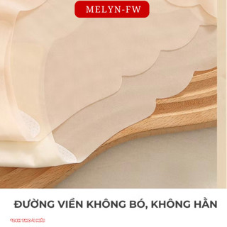 Quần lót nữ su thạch tàng hình loại 1 MELYN-FW quần lót su thạch đám mây nâng mông, đáy kháng khuẩn thoáng khí ST035