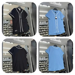 Áo Thun New Era Baseball Jersey Short Sleeve - 13334764 - 13334764