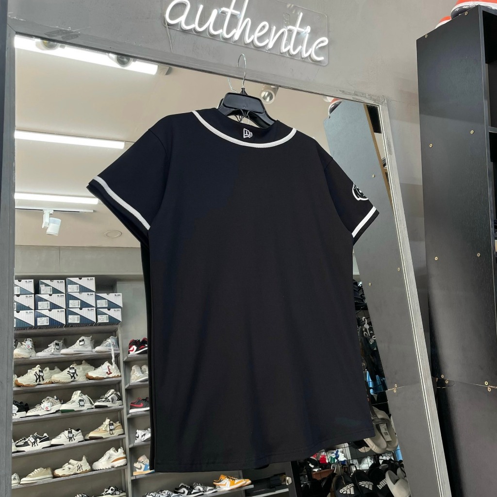 Áo Thun New Era Baseball Jersey Short Sleeve - 13334764 - 13334764