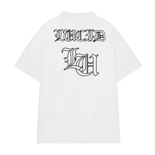 Áo Polo ZIP Local Brand Unisex LUCID OLD Cao Cấp Nam Nữ Tay Lỡ From Rộng Chất Cotton