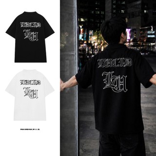 Áo Polo ZIP Local Brand Unisex LUCID OLD Cao Cấp Nam Nữ Tay Lỡ From Rộng Chất Cotton
