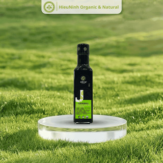 Nước tương hữu cơ ít muối JoySpring 210ml