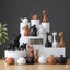 Tượng Con vật 3D bằng nhựa được in chi tiết, trang trí decor tủ kệ, nhà cửa, bàn làm việc, góc phòng(có hàng sau 2 ngày)