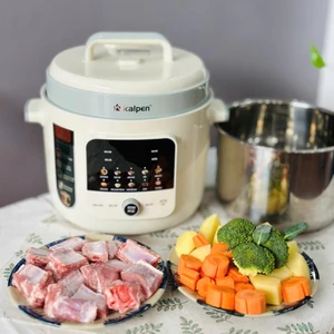 K223_ Nồi áp suất Kalpen 6L