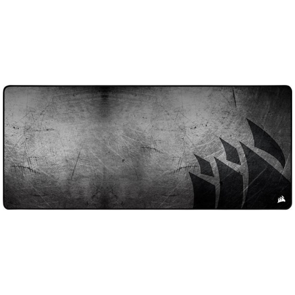 Bàn Di Chuột Corsair Size Lớn 40x45cm Dày 4mm – Tấm Lót Chuột Gaming Bo Viền Chống Trượt,Cho Game Và Văn Phòng