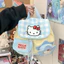Balo Hoạt Hình, Balo Hello Kitty Dây Rút Đeo Vai Đi Học