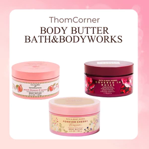 Body Butter Bath and Body Works {Fullsize}