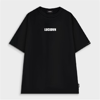Áo Thun LUCID Local Brand Unisex LUCID BASICVN ver 2 Nam Nữ Tay Lỡ From Rộng Chất Cotton