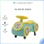 Xe chòi chân cho bé 2 bánh – Xe thăng bằng an toàn cho trẻ từ 2-5 tuổi