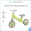 Xe chòi chân cho bé 2 bánh – Xe thăng bằng an toàn cho trẻ từ 2-5 tuổi