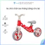Xe chòi chân cho bé 2 bánh – Xe thăng bằng an toàn cho trẻ từ 2-5 tuổi