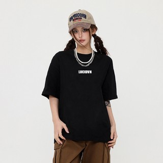 Áo Thun LUCID Local Brand Unisex LUCID BASICVN ver 2 Nam Nữ Tay Lỡ From Rộng Chất Cotton