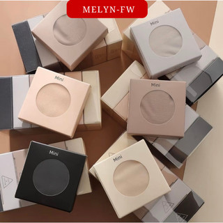 Set 6 quần lót nữ su thạch băng lụa MELYN-FW kháng khuẩn tàng hình trong hộp không đường may, nàng được chọn màu VST06