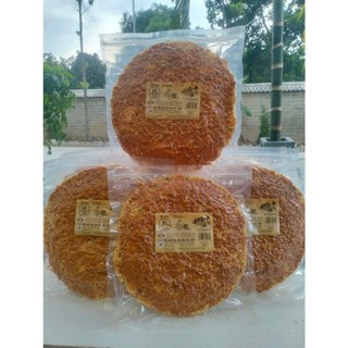 Cơm cháy đáy nồi Xưa 350g  - ruốc sao tay - Một sản phẩm cao cấp của Đại Long Foods