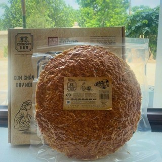 Cơm cháy đáy nồi Xưa 350g  - ruốc sao tay - Một sản phẩm cao cấp của Đại Long Foods