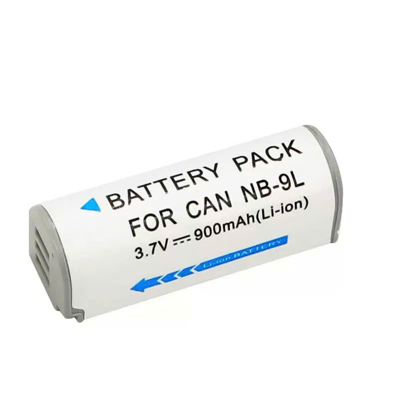 PIN CAMERA NB-9L] Dành Cho Canon IXUS / IXY - Dung Lượng Cao 900mAh ...