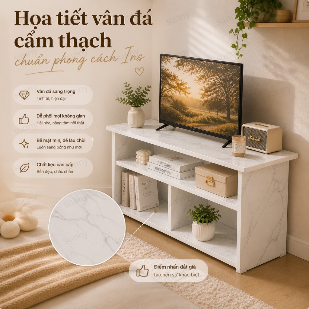Bàn Tivi, Kệ Gỗ, Đa Năng Nhiều Màu, Hợp Phòng Khách, Lưu Trữ Gọn Gàng, Thiết Kế Hiện Đại