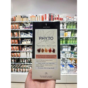 Nhuộm Tóc Phyto 100% từ thiên nhiên