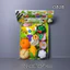 Set Đồ Chơi Cắt Ghép Thức Ăn Cho Bé, Combo Nhà Bếp Mini Dễ Thương - Dream Toy