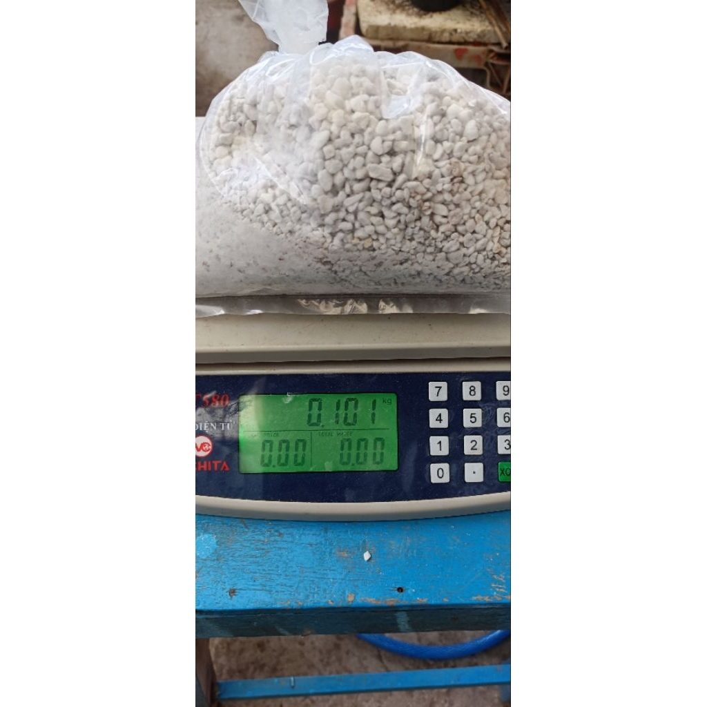 100g Đá Perlite ( dùng cho kiểng lá,sen đá,..)