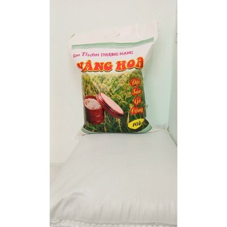 Gạo Nàng Hoa 10Kg Dẻo Ngon Cơm