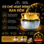 Kem Dưỡng Da Ban Đêm HAVIA Moist & Bright - Dưỡng Ẩm, Làm Sáng Da, Hỗ Trợ Giảm Thâm, Cho Da Mềm Mịn
