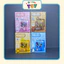 Đồ Chơi Máy Gắp Thú Siêu Mini KT: 15x10x10 cm Cho Bé, Đồ Chơi Gắp Bóng Kẹo Mini - Dream Toy 016