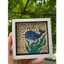 Tranh Mosaic 3D Cá Nghệ Thuật – Tranh Decor Hiện Đại Treo Tường Phòng Khách, Trang Trí Nhà Đẹp, Quà Tặng Tinh Tế