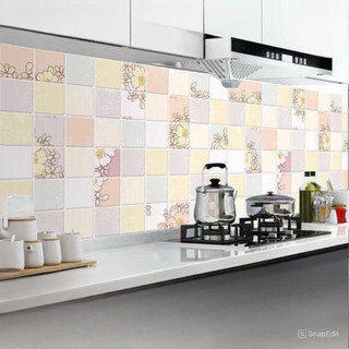 Cuộn 10M Decal dán bếp,dán tường tủ tráng nhôm Vân đá khổ rộng 60cm, chống dầu mỡ chịu nhiệt độ cao dễ lau chùi mã QD026