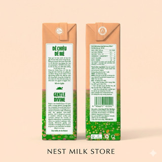 Sữa Tươi Nguyên Chất Tiệt Trùng Vinamilk Green Farm Đạm Quý A2 Không Đường 110ml - Thùng 48 hộp