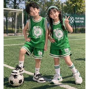 SÉT BỘ BÓNG RỔ PHONG CÁCH THỂ THAO DÀNH CHO BÉ TRAI BÉ GÁI MỚI 2026