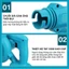 Máy Thổi Hút Bụi Cầm Tay Makita Công Suất 680w, Máy Thổi Bụi Dọn Dẹp Ô Tô, Gia Đình, Nhà Xưởng Hoạt Động Mạnh Mẽ