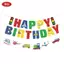 Dây Cờ Happybirthday Treo Trang Trí Sinh Nhật