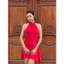 Scarlet Muse Dress - Thiết Kế Đơn Giản, Phong Cách Hiện Đại