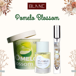 BST Nước Hoa Unisex Kira Pomelo Blossom, Zesty Haze, Sublime Saffron BLANC PERFUME, Nước Hoa Chiết Độc Đáo, Đầm Ấm
