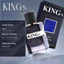 KING 60ML nước hoa nam cá tính mạnh mẽ hàng chính hãng
