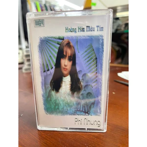 Băng Cassette Phi Nhung - Hoàng Hôn Màu Tím