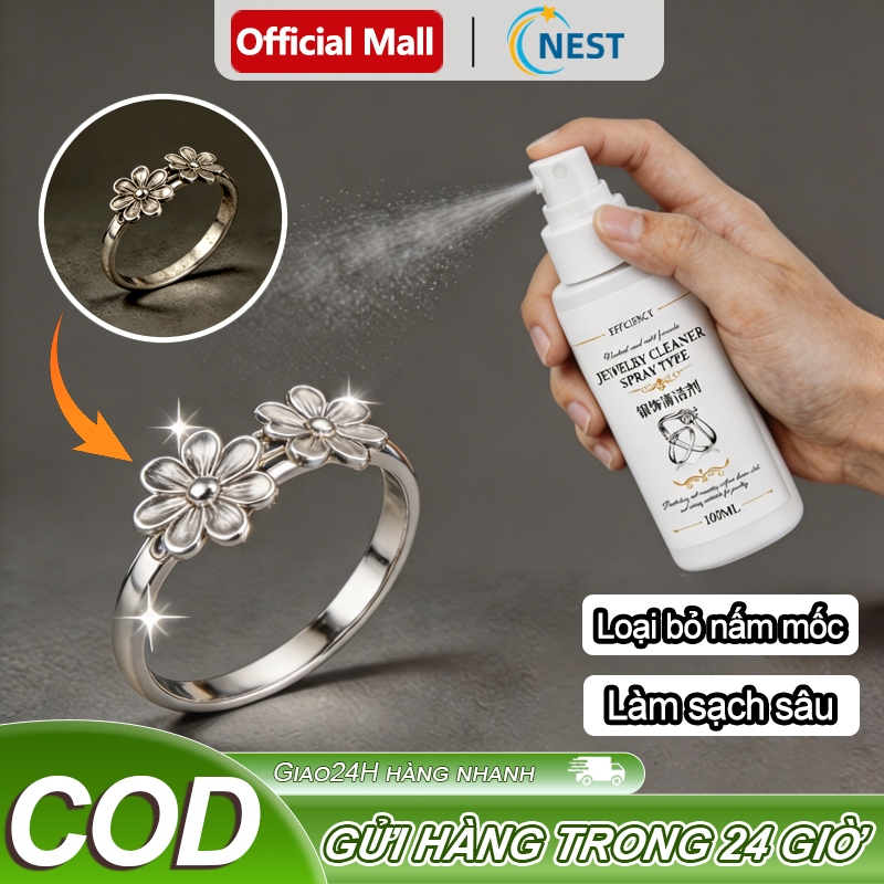 Jewelry Care by NEST Mall
